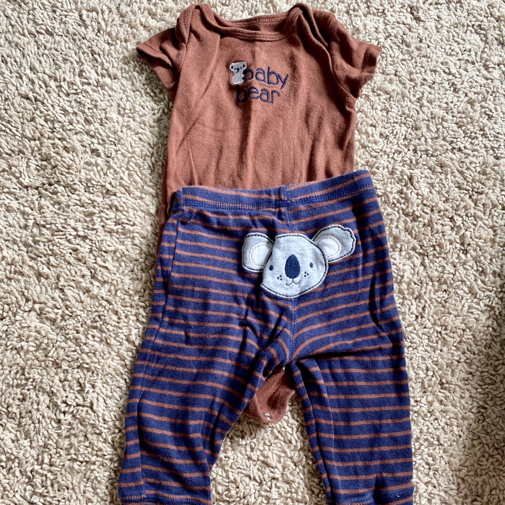 Outfit set